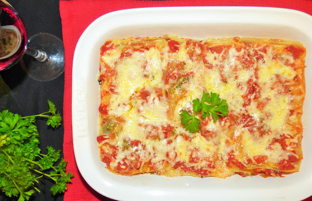 25 Października- Światowy Dzień Makaronu