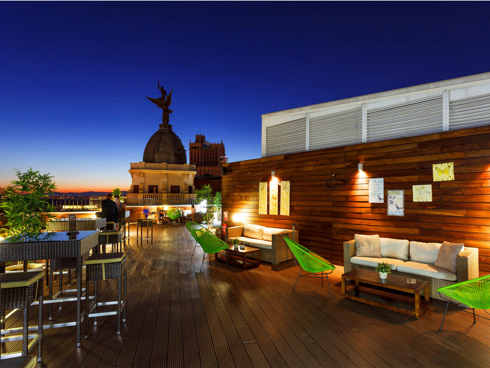 Madrid deals hotels