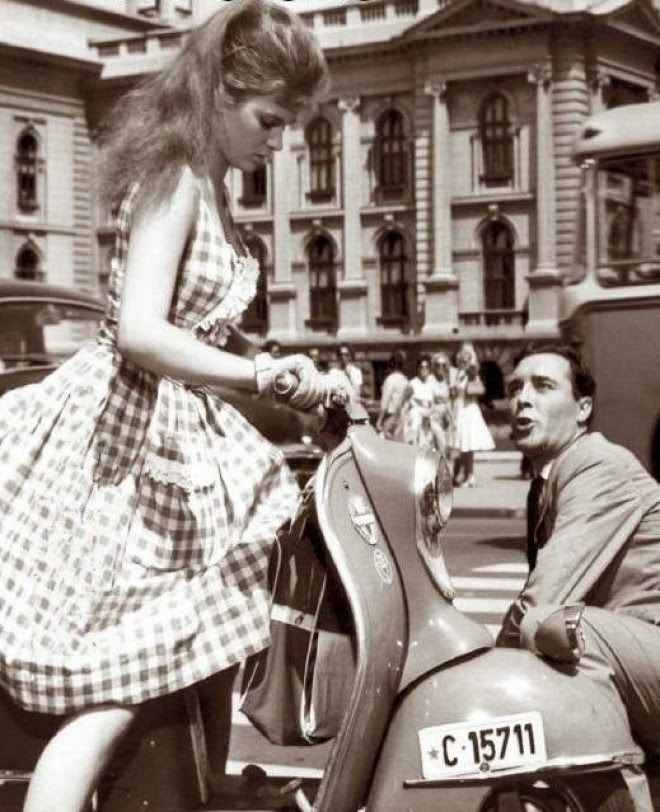 Famous Serbian Actress Beba Lon ar In Front Of The Parliament In famous-serbian-actress-beba-lon-ar-in-front-of-the-parliament-in