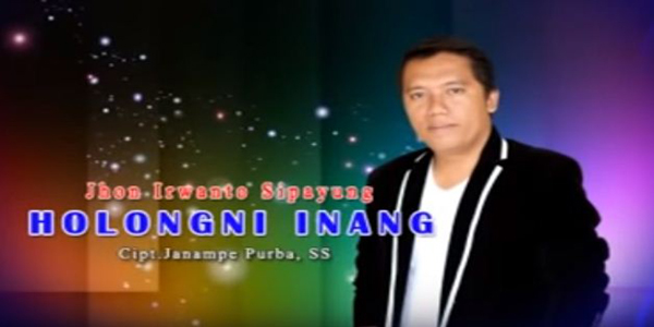 Lirik Lagu Holongni Inang Dan Artinya Jhon Irwanto Sipayung
