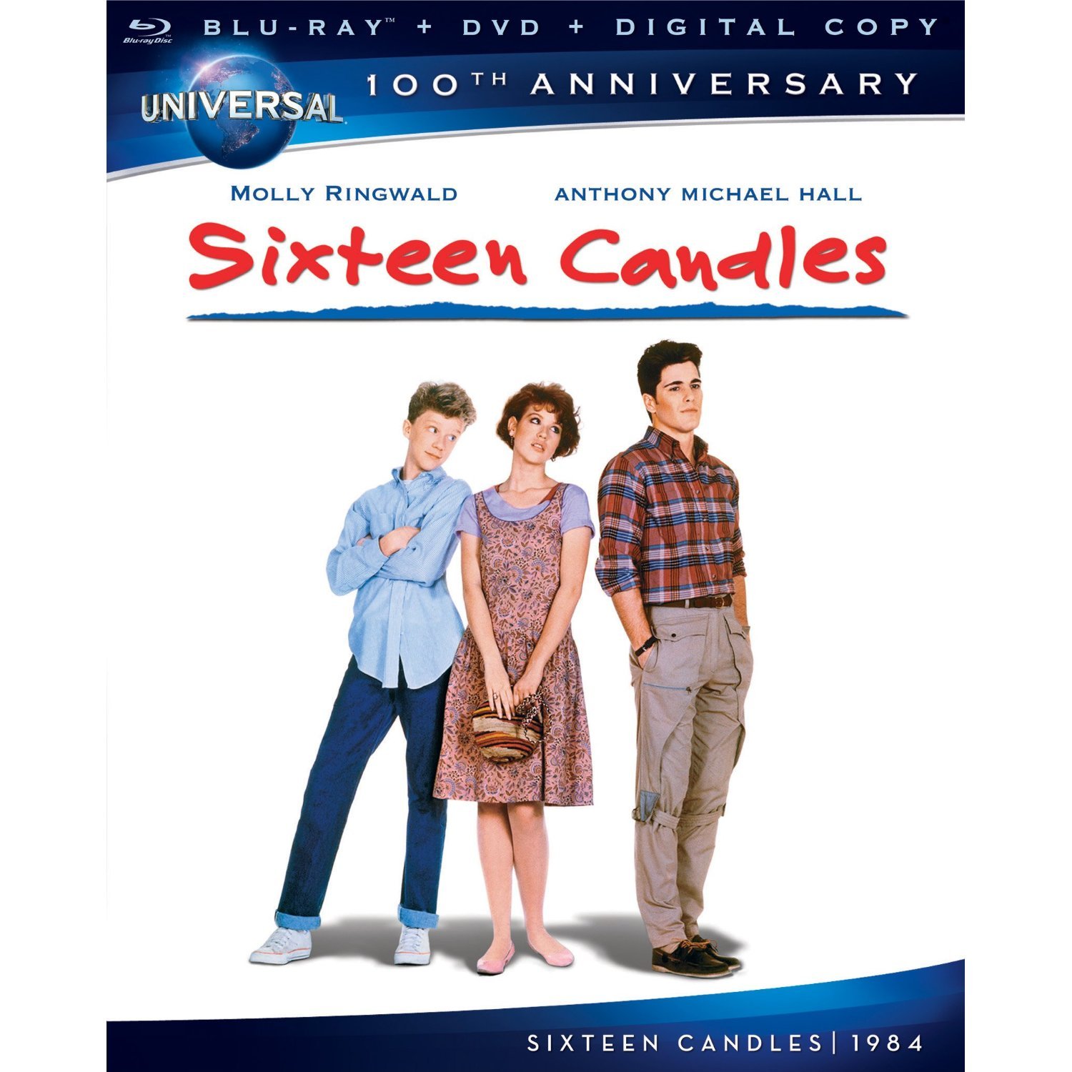 Thinking Pink Sixteen Candles Screening with Keith Coogan & Liane