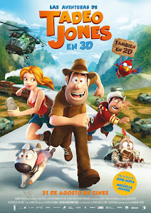 Tad: The Explorer Poster