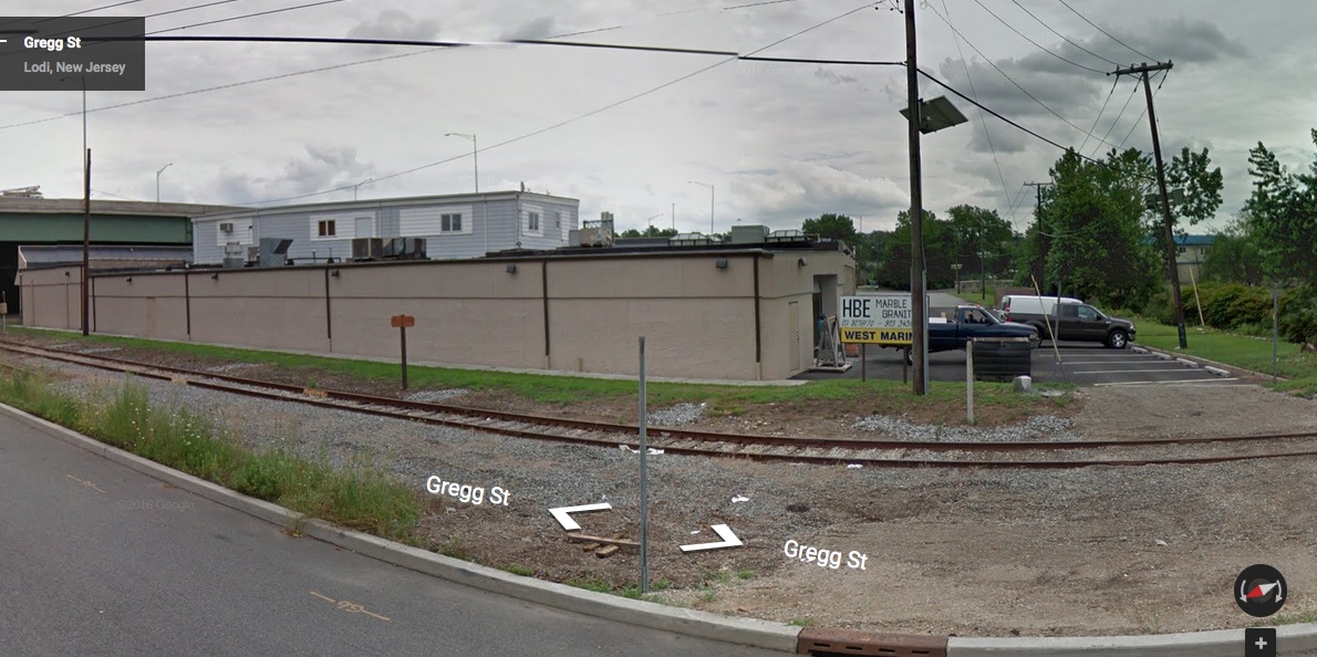 Lodi, NJ prima facie • April 2016