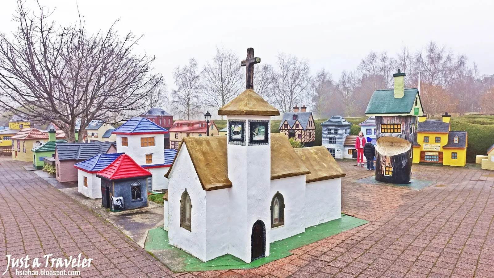 塔斯馬尼亞-西部-景點-推薦-小人國村-旅遊-自由行-澳洲-Tasmania-Tasmazia-Village-Of-Lower-Crackpot