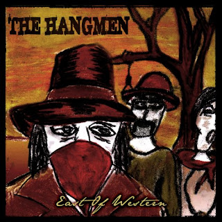 The Hangmen - 'East of Western' CD Review (Acetate Records)
