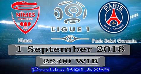 Prediksi Bola855 Nimes vs Paris Saint Germain 1 September 2018 Prediksi Bola855 Nimes vs Paris Saint Germain 1 September 2018