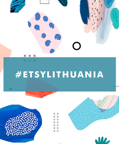 FIND US WITH #etsylithuania