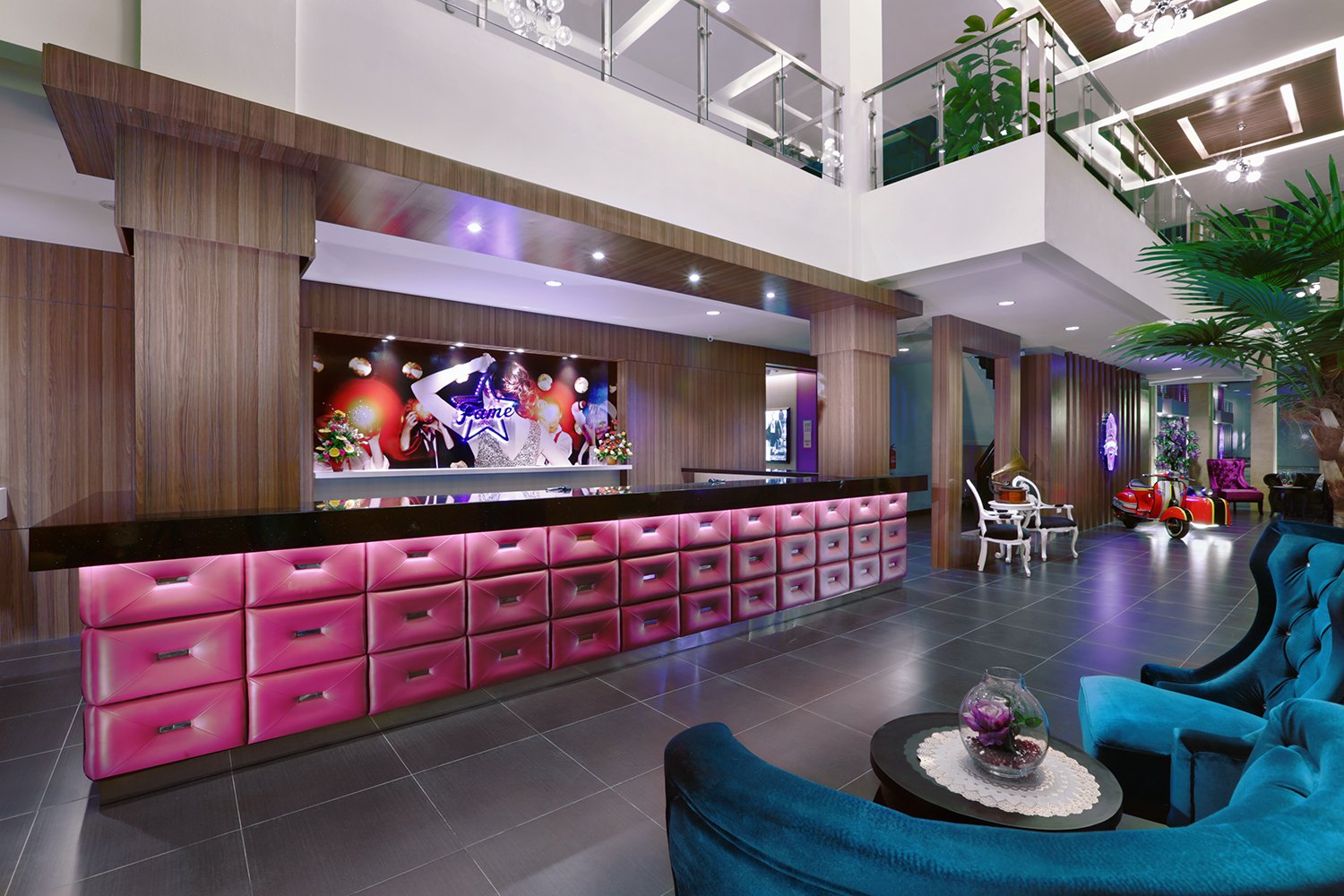 Fame Hotel Batu Aji Batam