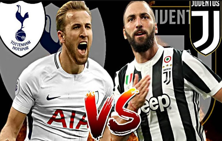 Diretta Tottenham-Juventus Streaming Gratis Rojadirecta Champions League: info YouTube Facebook, dove vederla oggi 7 marzo 2018