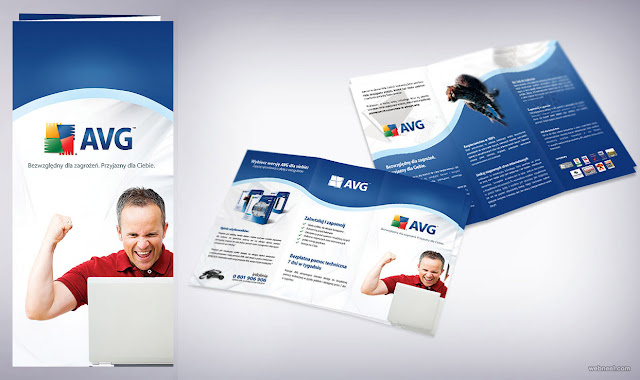 mẫu in brochure mẫu in brochure