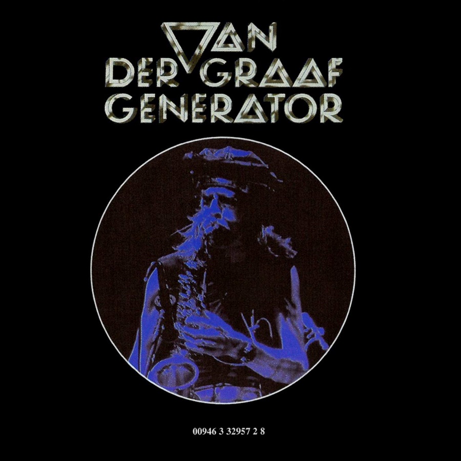 On The Road Again Van Der Graaf Generator "World Record"