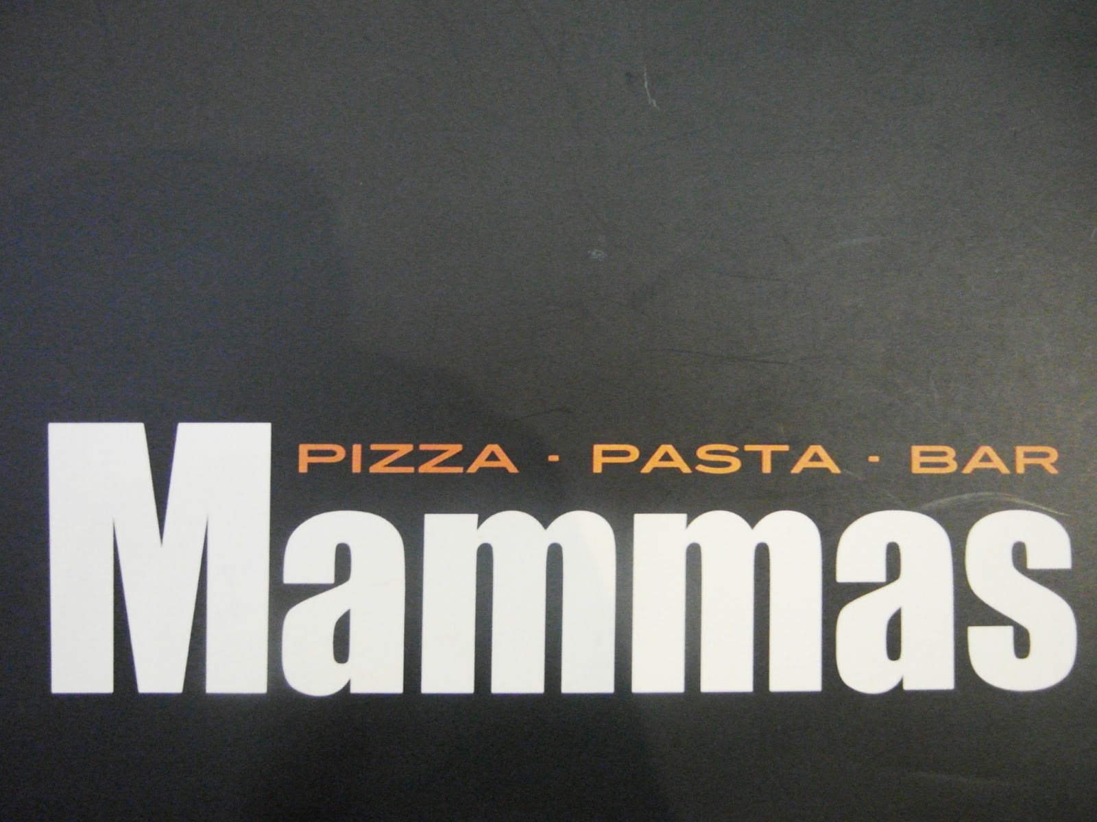 polyphagia ♣ mammas pizza & pasta bar, sydney cbd