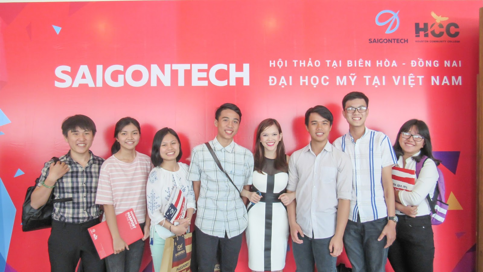 SaigonTech Seminar at Bien Hoa, Dong Nai SaigonTech Seminar at Bien Hoa, Dong Nai