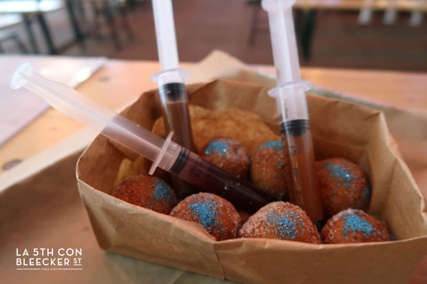 donuts de Nueva York clinton hall donuts de Nueva York clinton hall