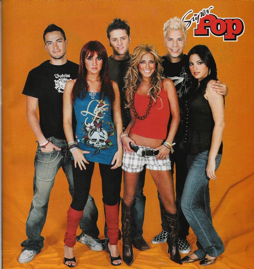 por siempre rebelde fotos de revista rbd por siempre rebelde fotos de revista rbd