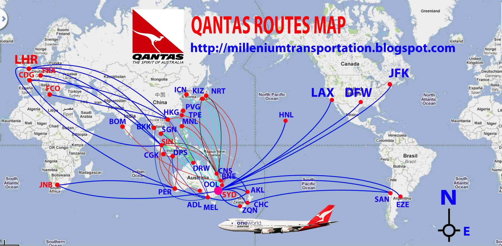 qantas travel destinations singapore