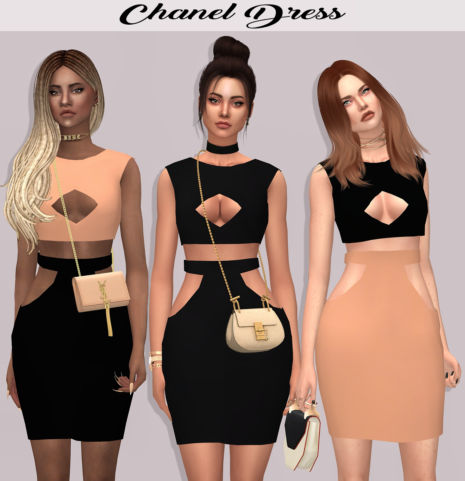 Sims 4 CC's The Best Clothing by Lumy Sims