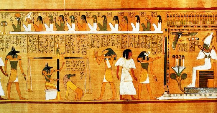 COSMOGONIES ET MYTHOLOGIES MYTHOLOGIE ÉGYPTIENNE  MES LECTURES