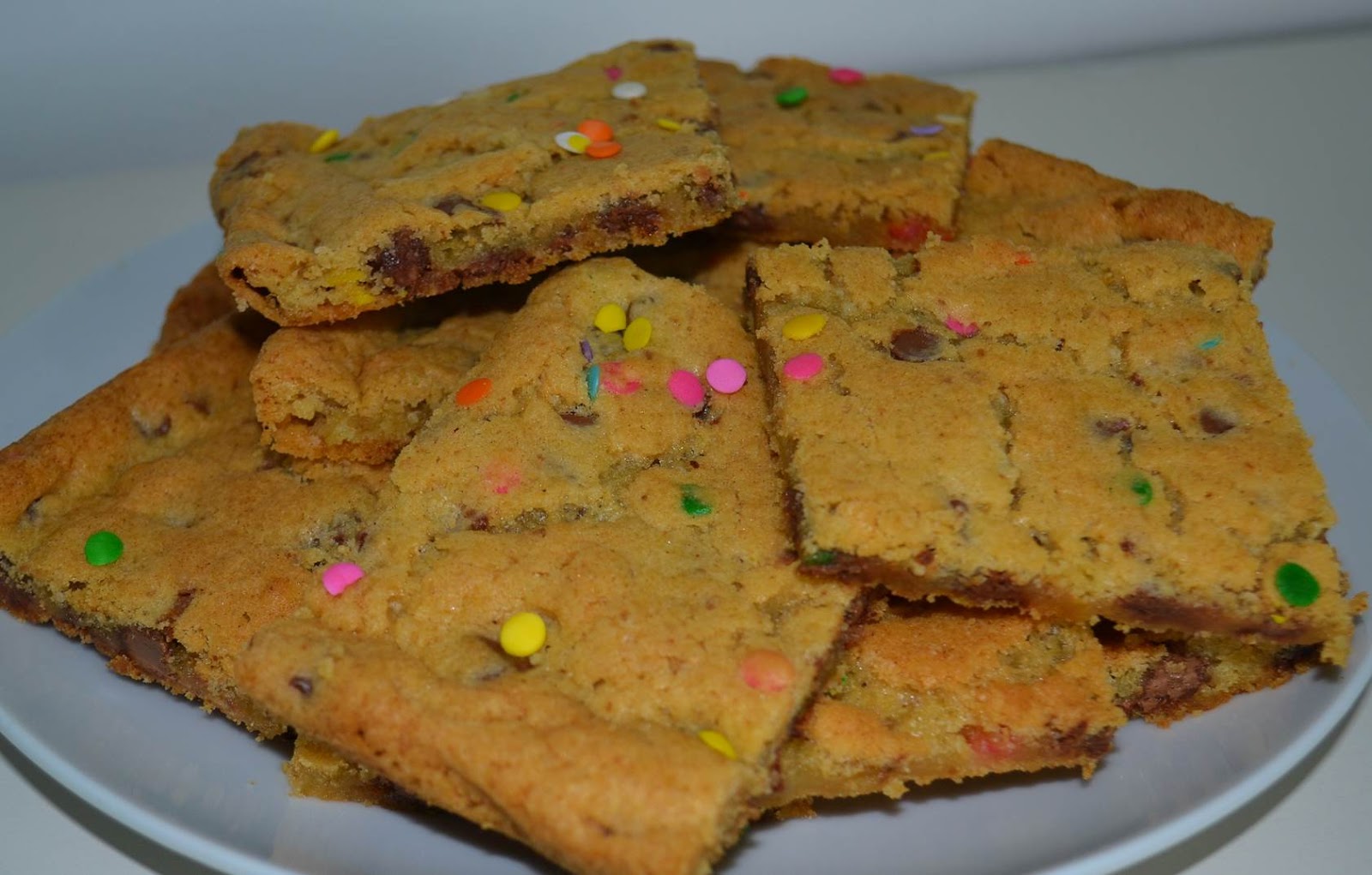 Affordable Treats Chocolate Chip Cookie Slabs