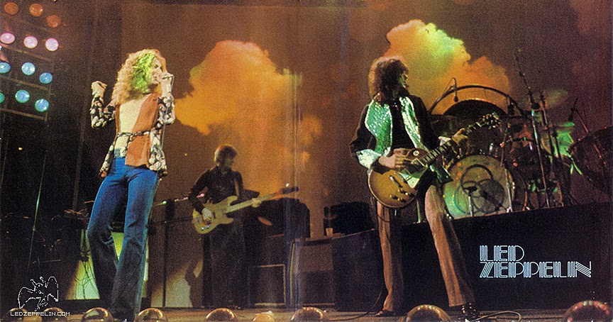 chicago tour 1975