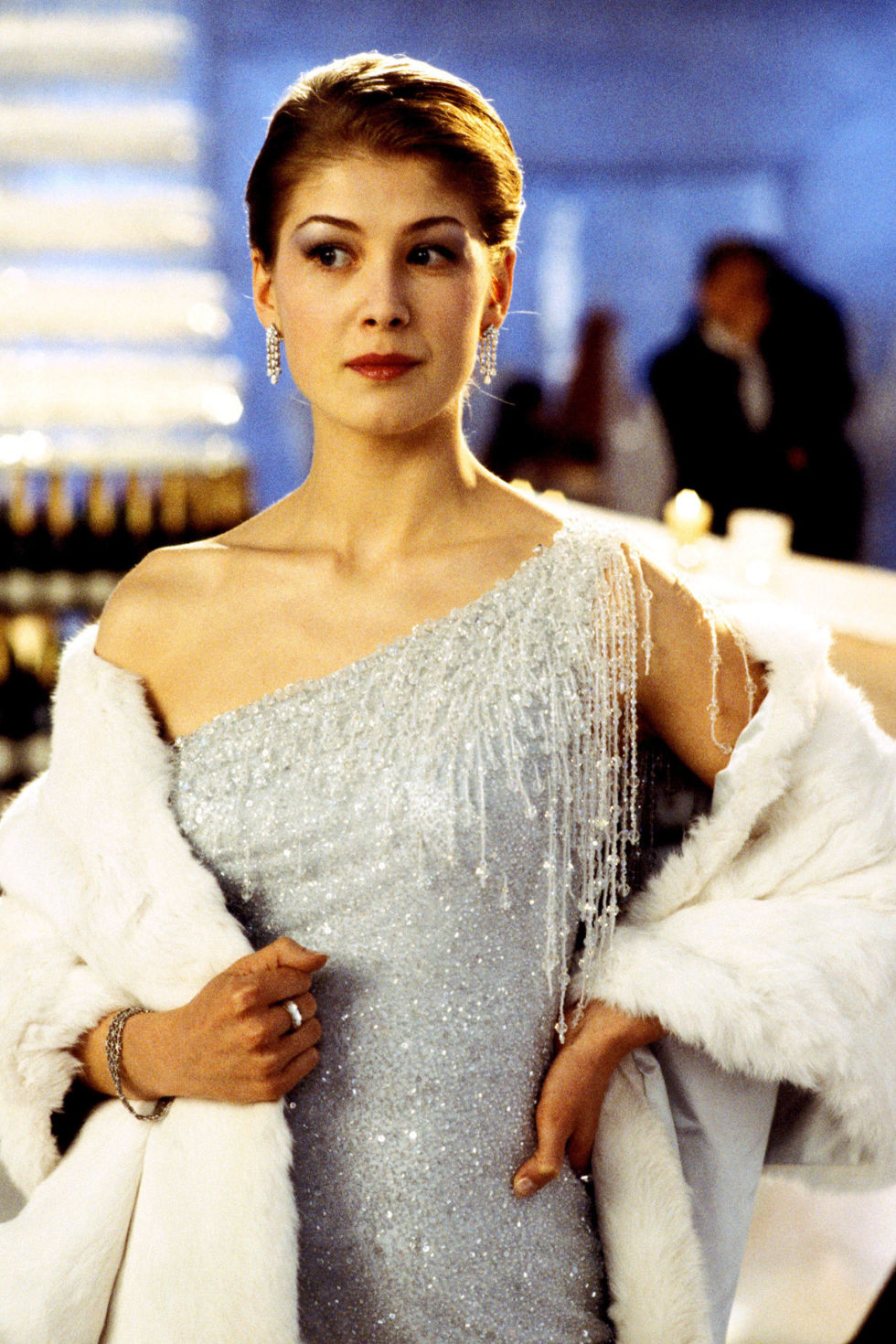 Bond Girls 34 Pictures of Actresses Who Have Fallen for 007 in James Bond Films Over the Years