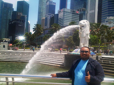 Singapore april 2013