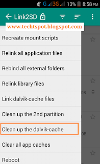 Clear Dalvik Cache On Android Phone 2