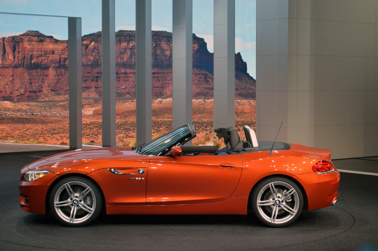 BMW z4 sdrive35is