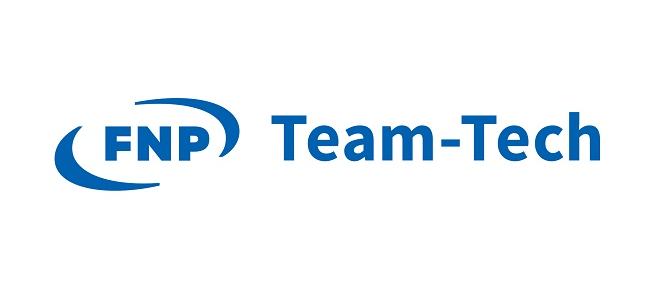 Logo programu Team Tech Logo programu Team Tech