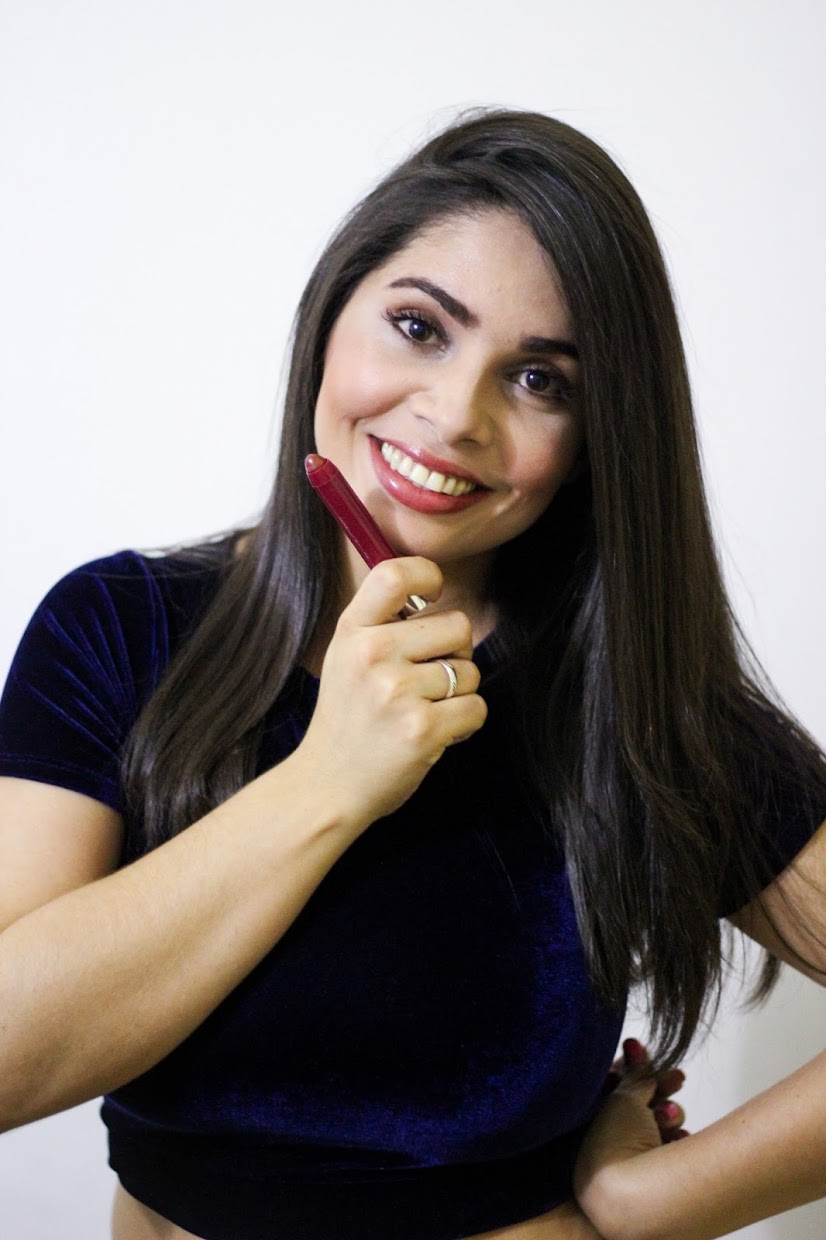 Kamila Rios - O MELHOR BATOM LÁPIS QUE EU JÁ USEI - REVLON COLORBURST BALM REVLON COLORBURST BALM
