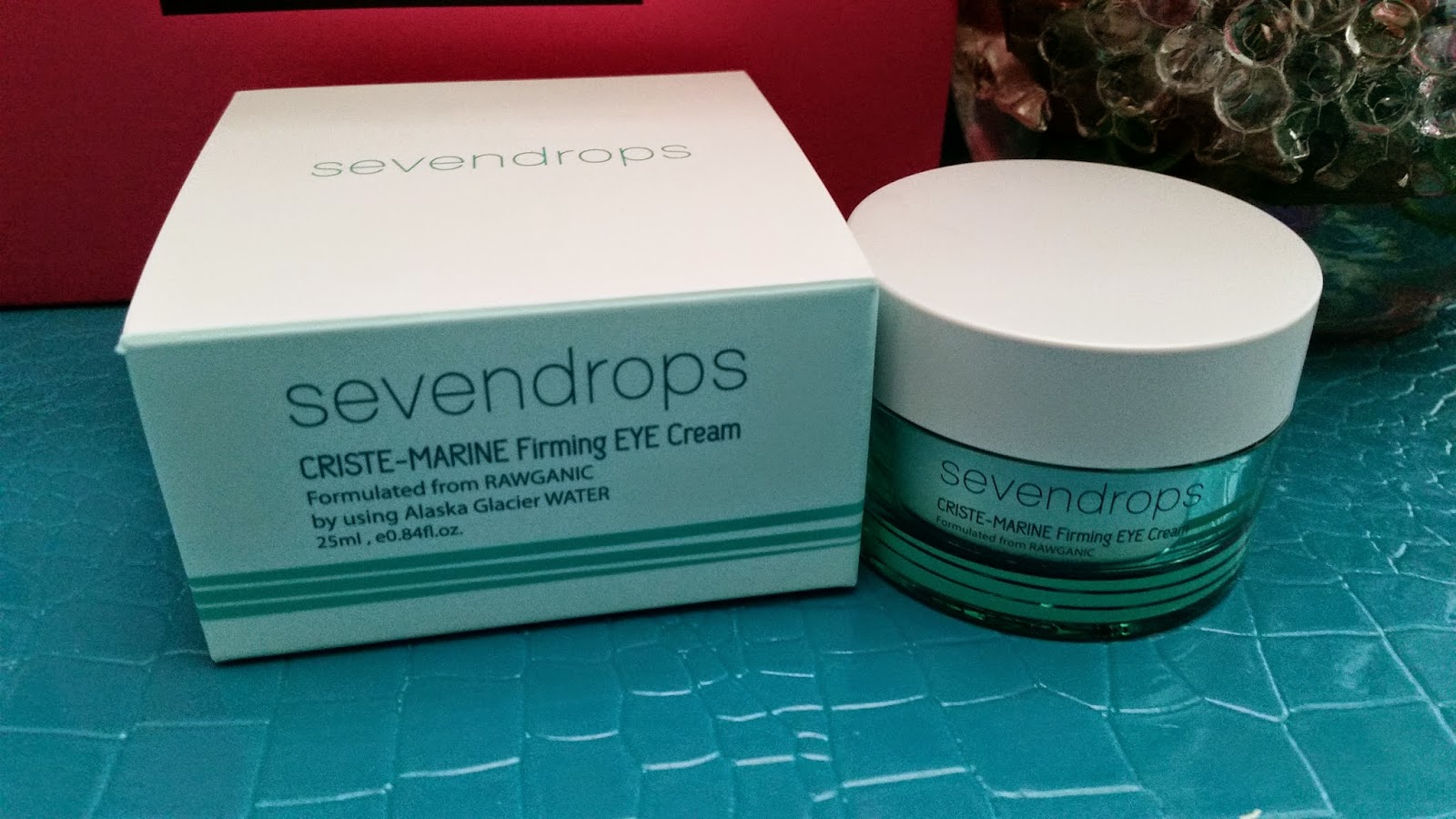 Sevendrops Criste-Marine Firming Eye Cream