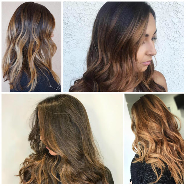 Trendy Caramel Hair Color for 2018 Hair Fashion Online
