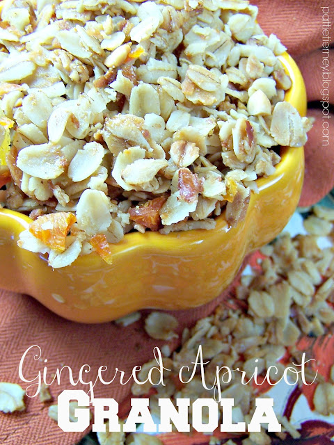 apricot granola