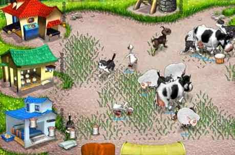 Farm game
