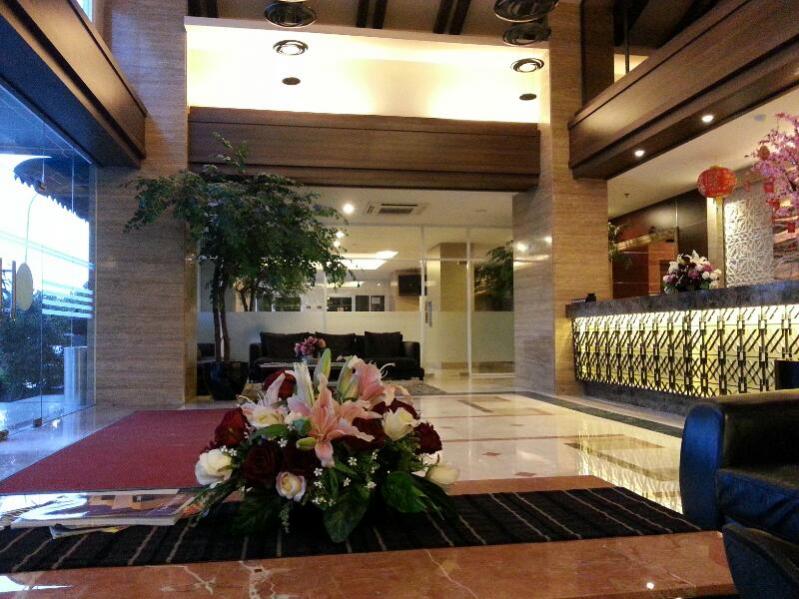 Disewakan Apartment Belmont Residence Kebon Jeruk Jakarta Barat.Tower