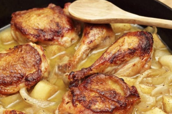 Pintade French Guinea Fowl Recipe