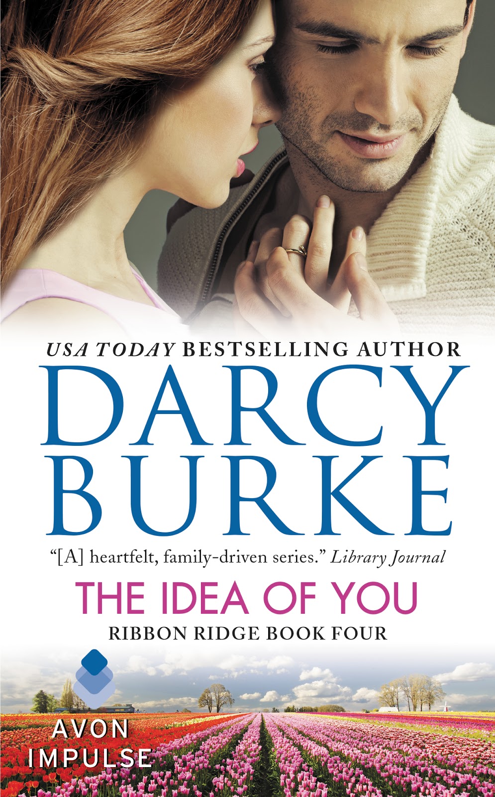 Review & Giveaway The Idea of You by Darcy Burke