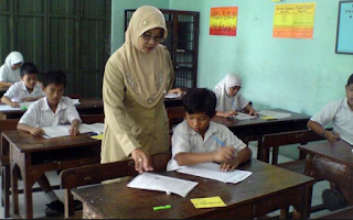 Pencairan Tunjangan Profesi Guru (TPG) Bulan April S/d Juni Seksi Pendidikan Madrasah