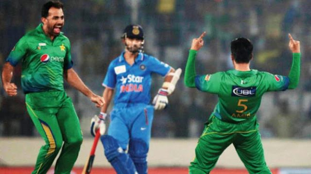 India Vs Pakistan, Champions Trophy 2017 Live Streaming Online
