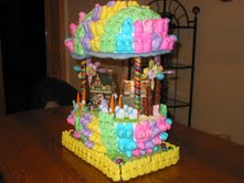 And the Winner Is..."Faberge Peeps Egg!"