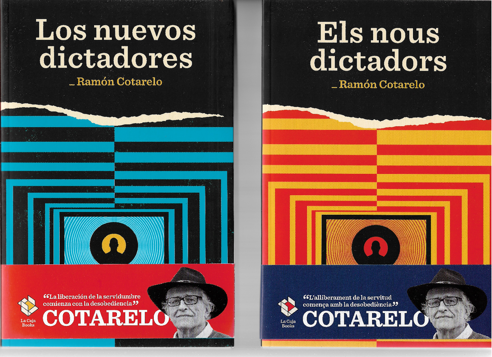 Els nous dictadors/Los nuevos dictadores