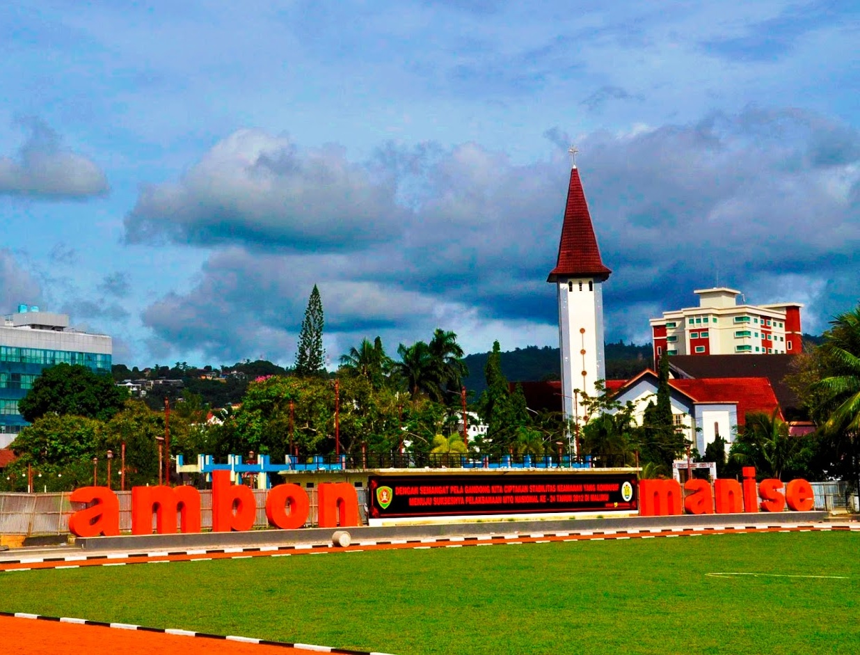 21 Tempat Wisata di Kota Ambon yang Wajib Dikunjungi Bagikan