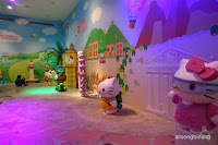 hello kitty adventure dufan ancol