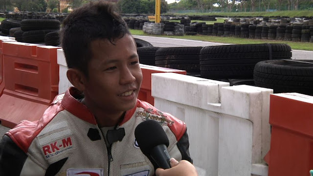 Moto3: Khairul Idham 'Mengganas' Sejak Berusia 14 Tahun Moto3: Khairul Idham 'Mengganas' Sejak Berusia 14 Tahun