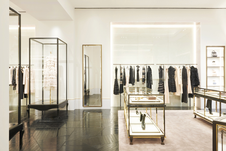 alexander mcqueen loja