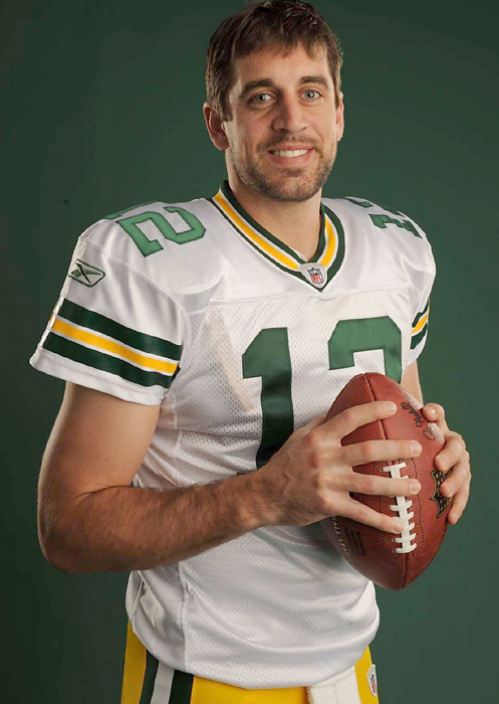 Sports Players Aaron Rodgers