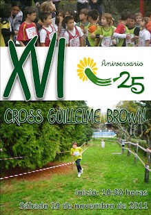 XVI Cross Guillelme Brown