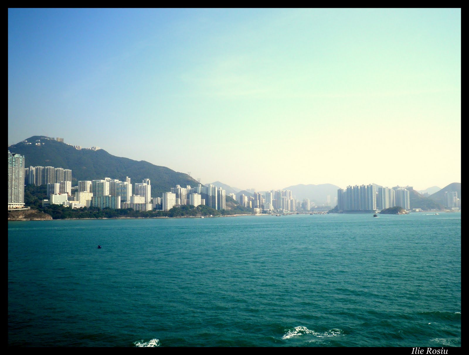 Personal View: Hong Kong - The Pearl Harbour of China