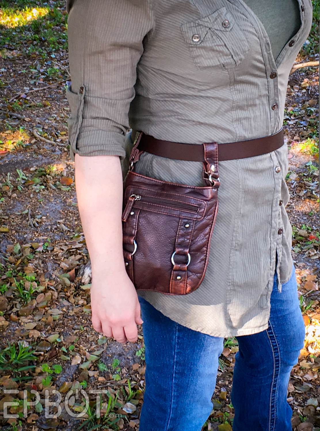 EPBOT DIY Transforming Purse Is The Last Bag You'll Ever Need