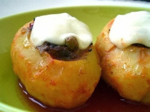 patates dolması tarifi patates dolmasi nasil yapilir